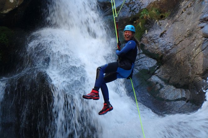 Canyoning Tour From Porto - Key highlights you’ll feel right away