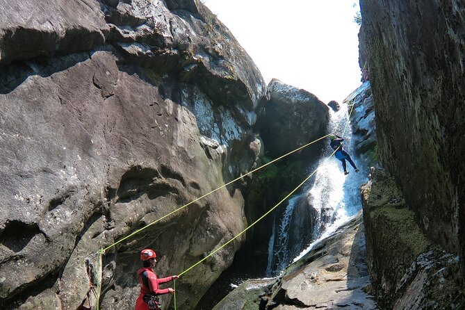 Canyoning Tour From Porto - Why this canyoning tour works so well for first timers near Porto