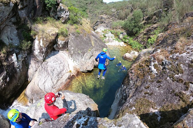 Canyoning Tour From Porto - Price and what you actually get for $118.27