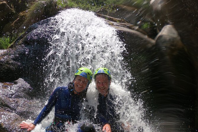 Canyoning Tour From Porto - What to bring, plus the info you must enter at booking