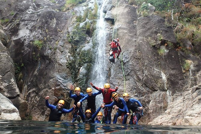 Canyoning Tour From Porto - Eligibility rules that keep the experience safe and fair