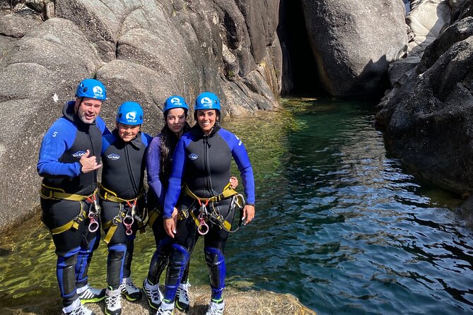 Canyoning Tour Gerês - Quick Takes