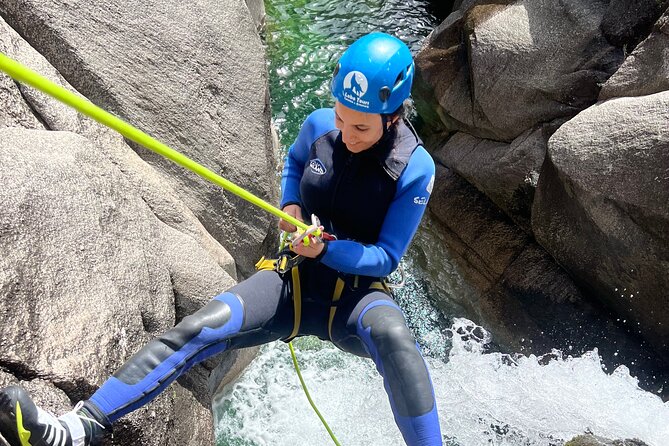 Canyoning Tour Gerês - The 4-Hour Format, Small Groups, and Family-Friendly Adventure