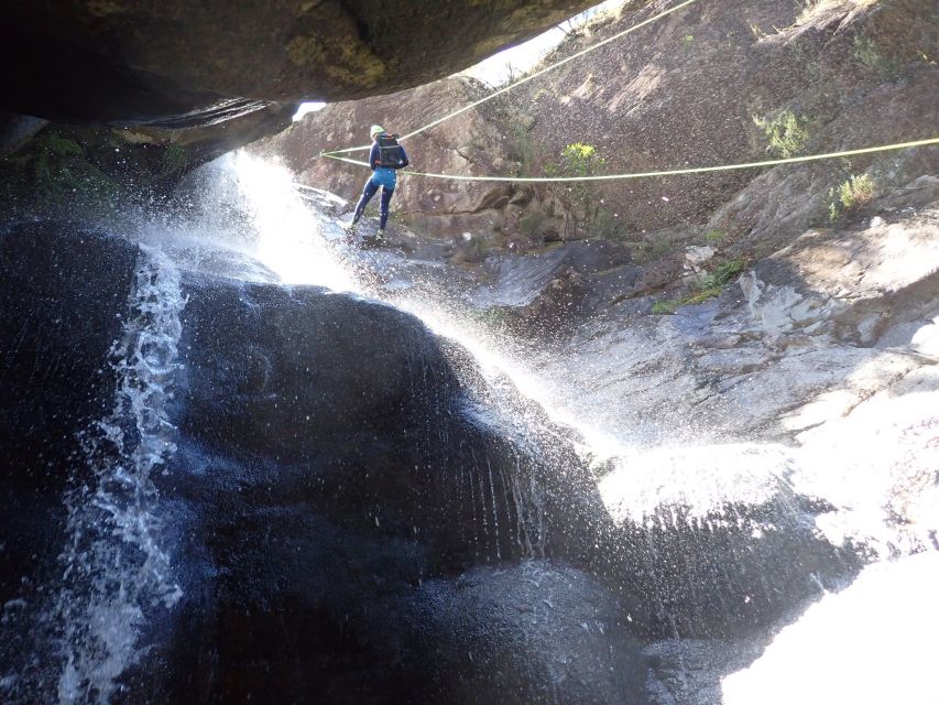 Canyoning Tour in Portugal - Safety, Team Setup, and What the Guides Actually Do