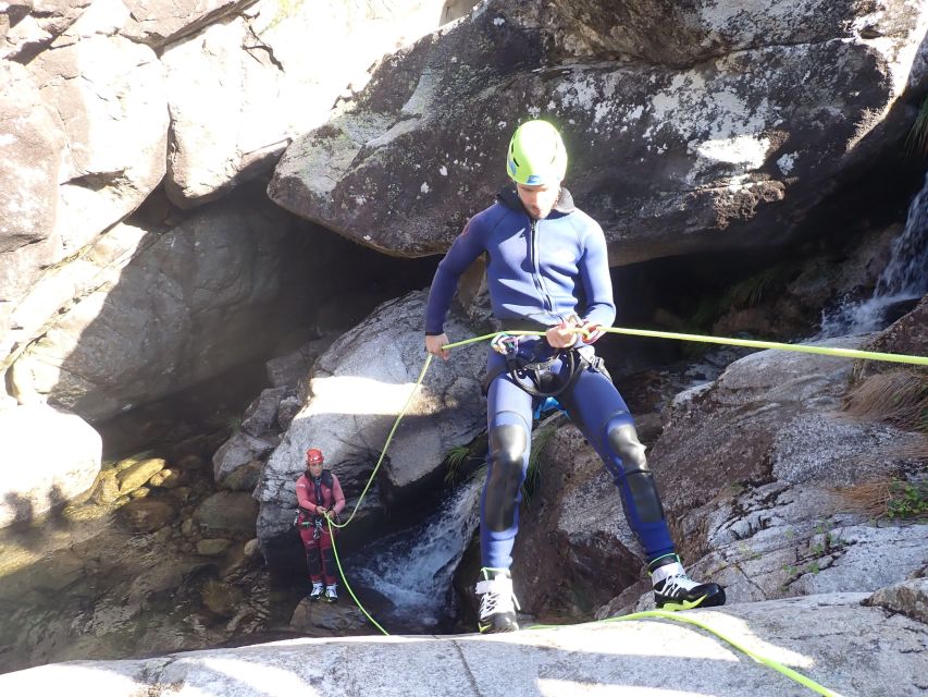 Canyoning Tour in Portugal - What to Bring (And the One Thing You Should Not Skip)