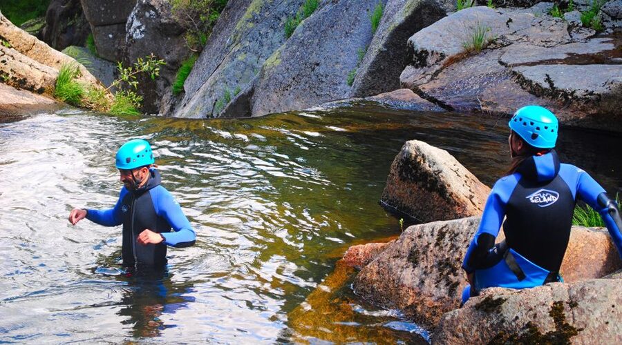 Castro Laboreiro: Water Canyoning Tour - Where You Start: Ponte de Varziela and the Castro Laboreiro Canyoning Center