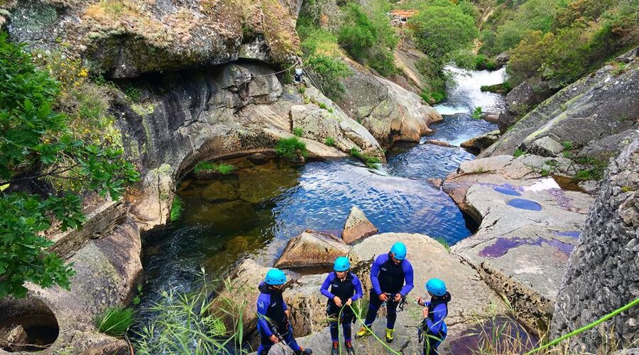 Castro Laboreiro: Water Canyoning Tour - Who This Canyoning Tour Fits, and Who Should Skip It