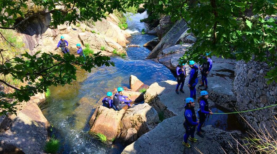 Castro Laboreiro: Water Canyoning Tour - FAQ
