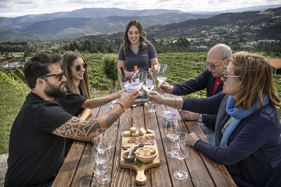 Celorico De Basto: Quinta de Santa Cristina Winery Tour - Quinta de Santa Cristina: why this Vinho Verde visit feels different