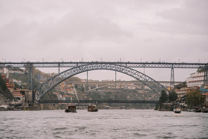Charm cruise in Porto with wine tasting - Key Highlights You Should Know