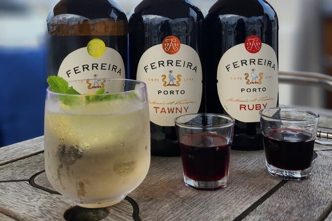 Charm cruise in Porto with wine tasting - Wine Tasting on Board: Simple, Worth It, and Easy to Enjoy