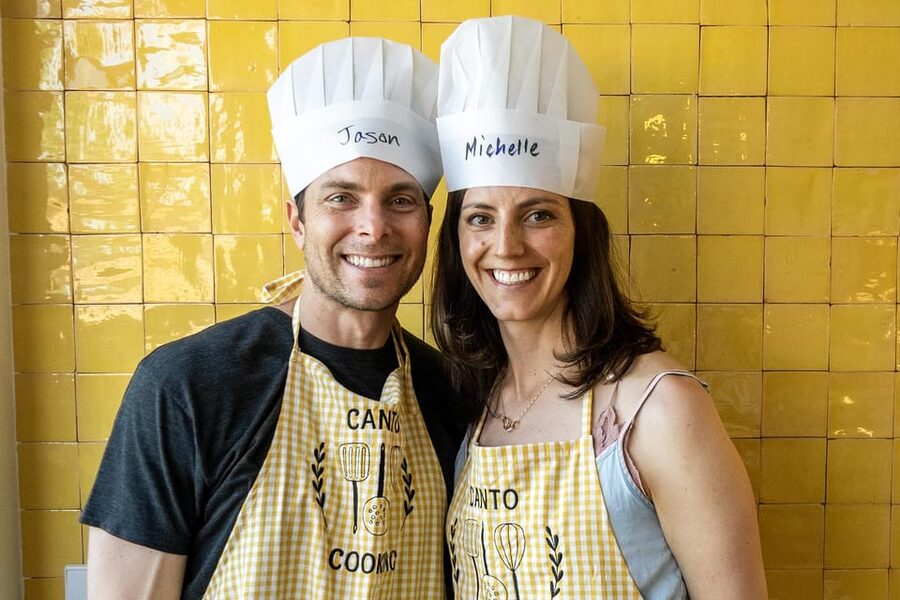 Chef Led Porto Market Tour & Portuguese Tapas Class + Wine - Lunch with Douro Wine, and What to Expect on Your Plate