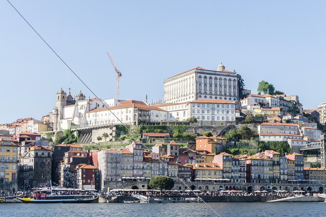 City Bike Rental in Porto - What your day on the bike can look like
