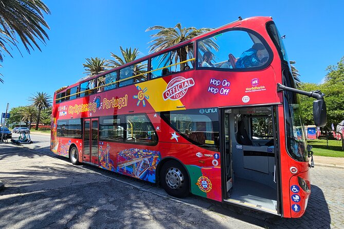 City Sightseeing Porto Hop-On Hop-Off Bus Tour - Key things to know before you ride