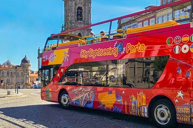 City Sightseeing Porto Hop-On Hop-Off Bus Tour - Why Porto is a great match for a hop-on hop-off bus