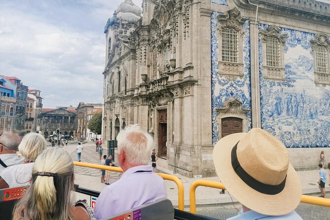 City Sightseeing Porto Hop-On Hop-Off Bus Tour - Port wine tasting and discounts: how to get real value