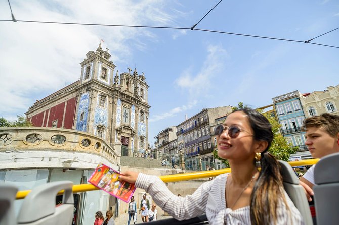 City Sightseeing Porto Hop-On Hop-Off Bus Tour - Price and value: does $32.41 make sense?