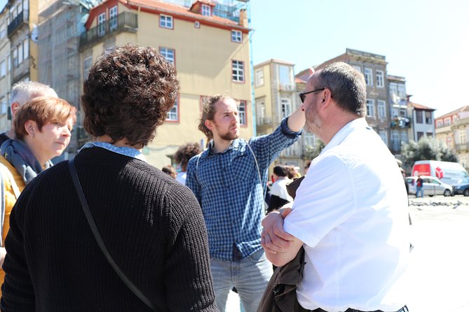 City tour through historic center of Porto with many insider tips 3 1/2 hrs. - Key reasons this Porto tour is worth your time