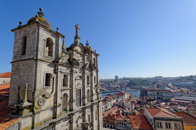 City tour through historic center of Porto with many insider tips 3 1/2 hrs. - Carlos Alberto Square: where to eat, plus how Portuguese dining culture works