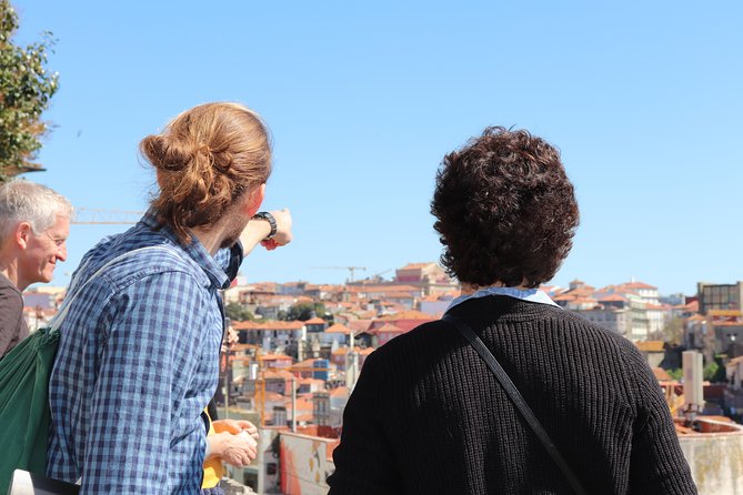 City tour through historic center of Porto with many insider tips 3 1/2 hrs. - Gomes Teixeira Square: university stories and the bookshop connection