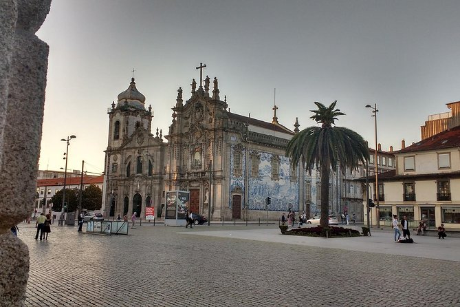 City tour through historic center of Porto with many insider tips 3 1/2 hrs. - Miradouro da Vitória: viewpoint plus port wine context