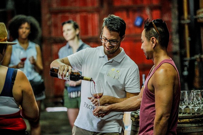 Classic Wine Tasting with GUIDED TOUR - Quinta do Beijo in 60 minutes, what you’ll actually get