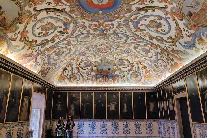 Coimbra & Aveiro Best-Of Private Tour – Customizable Experience - Coimbra University: the 1290 story behind the stone