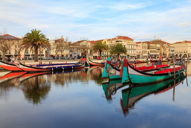 Coimbra & Aveiro Best-Of Private Tour – Customizable Experience - Coimbra’s old streets, the Moorish city feel, and the cathedral facade