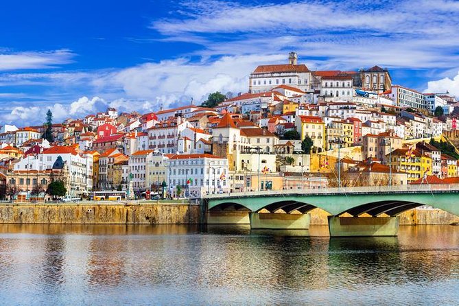 Coimbra & Aveiro Full Day Private Tour from Porto - Coimbra City Center: Afonso Henriques, Santa Clara-a-Velha, and Student Fado