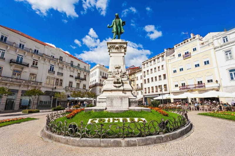 Coimbra & Aveiro Private Tour – Customizable Experience - Coimbra and Aveiro in one day, why it works so well