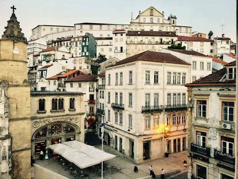 Coimbra & Aveiro Private Tour – Customizable Experience - Coimbra’s old-town walk, then the UNESCO Joanina Library choice