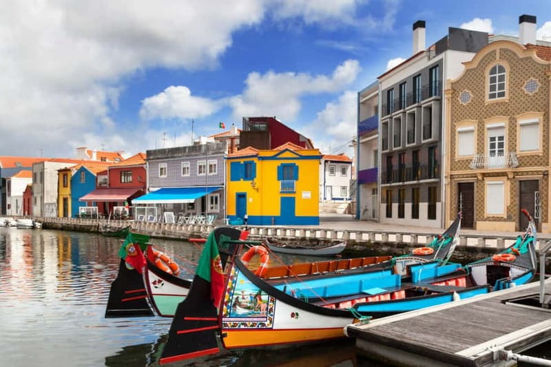 Coimbra & Aveiro Private Tour – Customizable Experience - Price and value for $284 per person on a private day