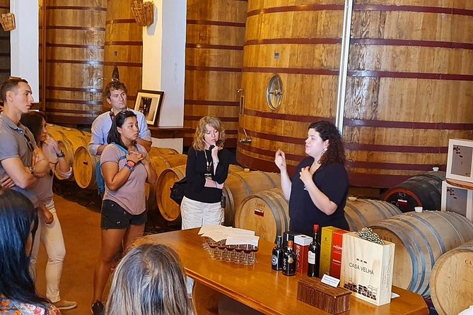 Complete Douro Valley Wine Tour with Lunch, Wine Tastings and River Cruise - Sabrosa Winery Stop and the Traditional Lunch You’ll Remember
