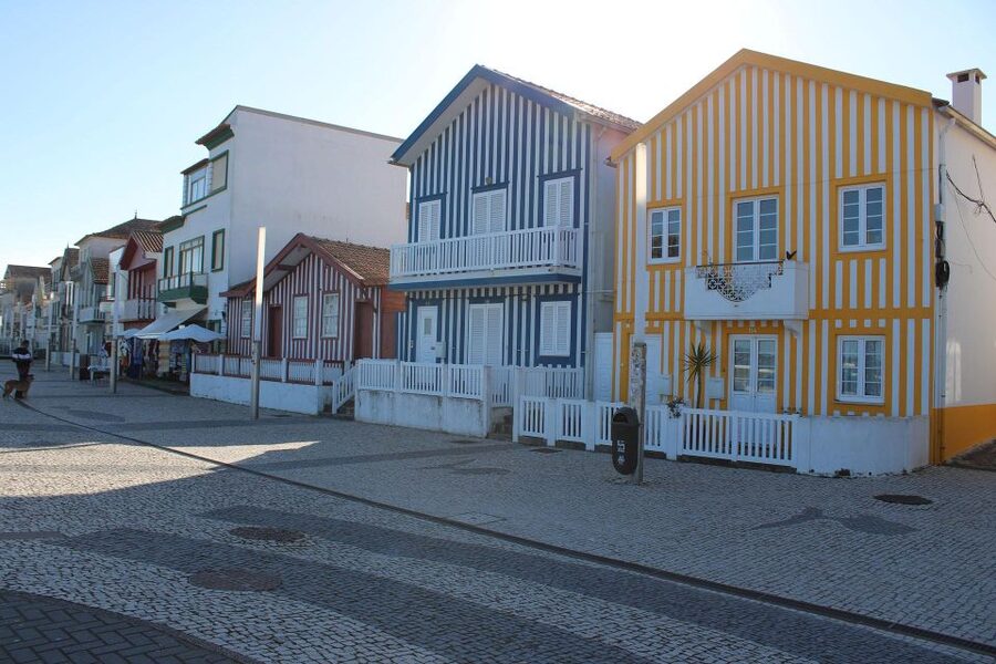 Costa Nova and Barra Beach Tour - A tight 75 minute plan that still feels like more than photos
