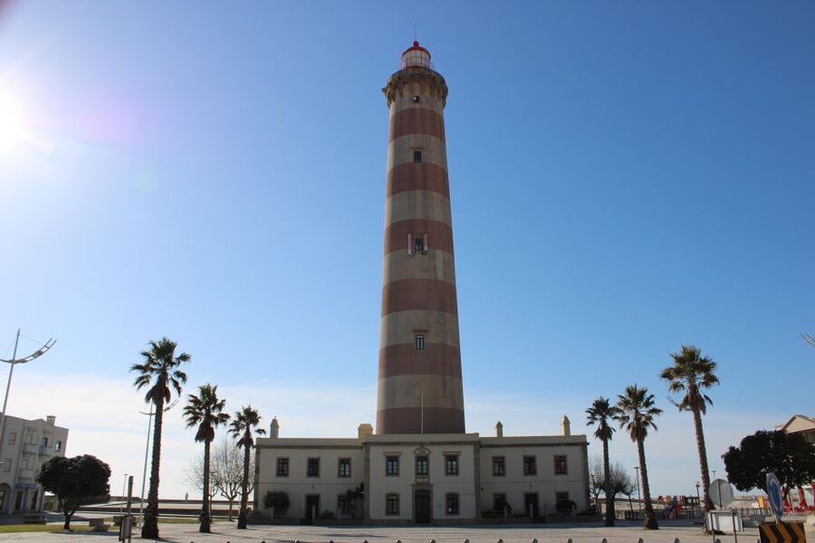 Costa Nova and Barra Beach Tour - Barra Beach, the lighthouse, and the 15 minute reality check