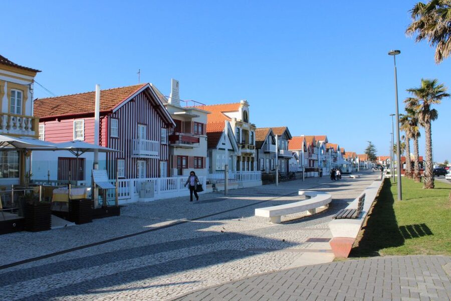 Costa Nova and Barra Beach Tour - The Aveiro salt stop and the bacalhau story that gives context