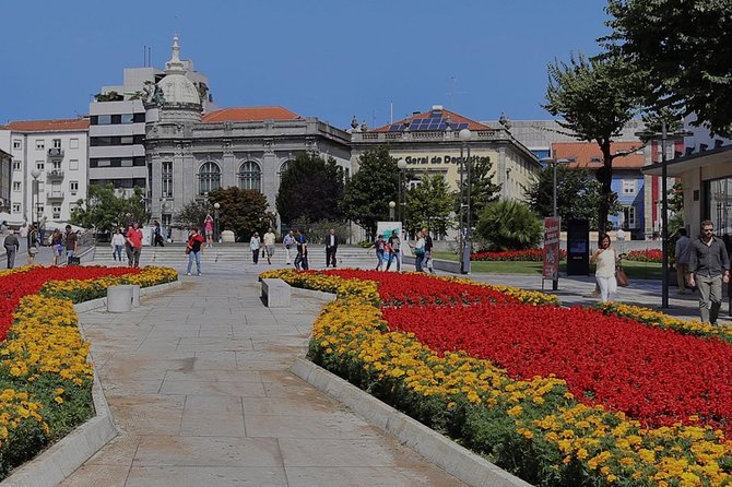 Cultural Route - Braga & Guimarães - from Porto - Sé de Braga and the Cathedral Ordered by Teresa de Leão