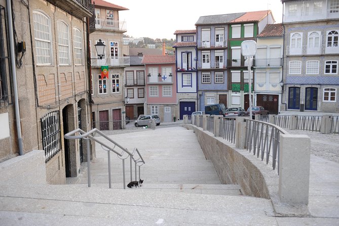 Cultural Route - Braga & Guimarães - from Porto - Braga on Foot: Roman, Medieval, and Modern in One Walk