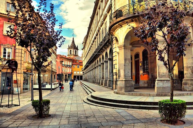 Cultural Route - Braga & Guimarães - from Porto - Price and Value for Private Transport, Tickets, and Insurance