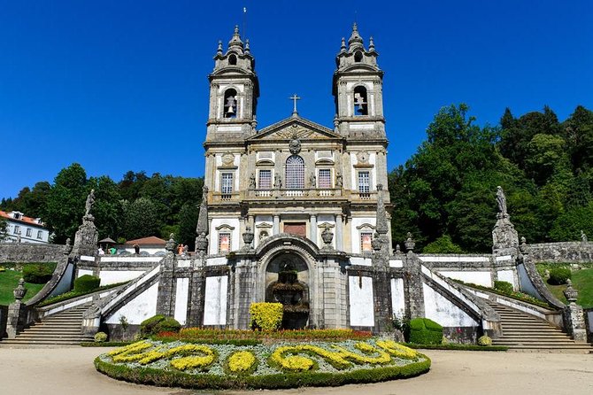 Day Trip Braga and Guimarães from Porto - A 9-hour history sprint from Porto