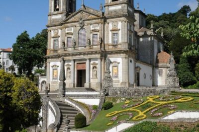 Day Trip Braga and Guimarães from Porto