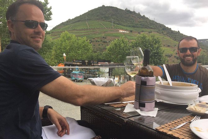 Day Trip Through the Enchanting Douro Valley #DuckSideOfPorto - Price, Timing, and What You Actually Get for $350.85
