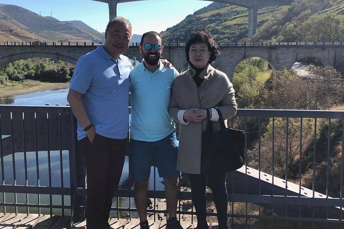Day Trip Through the Enchanting Douro Valley #DuckSideOfPorto - Stop 3: Quinta Val Moreira Cellar Tour With White, Red, and Port