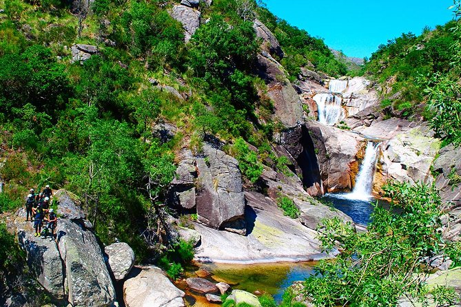 Deep canyoning - Lagoons and Cliff Leaps: The Fun Switch From Technical to Play