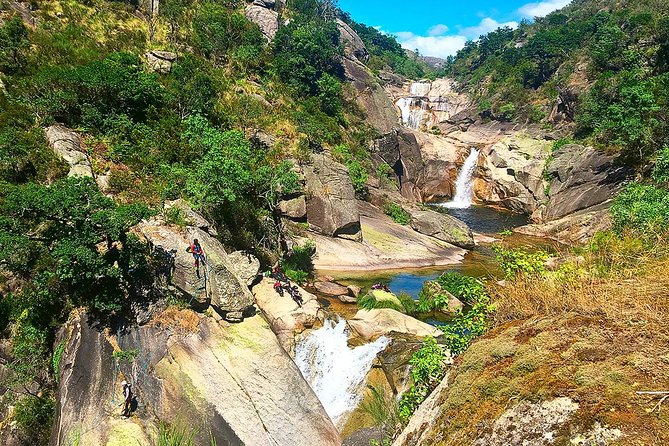 Deep canyoning - Guides, Safety, and the Monitor Factor
