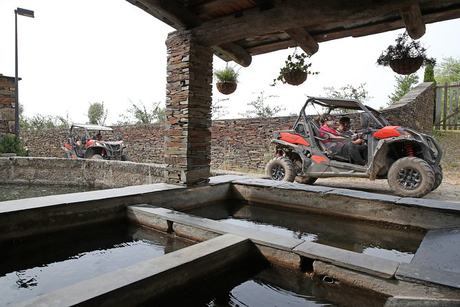 Dirt and Dust Tour by Oporto Buggy - A Practical Take on the Dirt And Dust Tour by Oporto Buggy