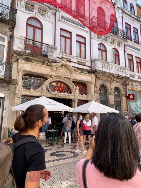 Discover Porto - A Private Walking Tour w/ Authentic Tasting - Key Highlights You’ll Feel On the Walk