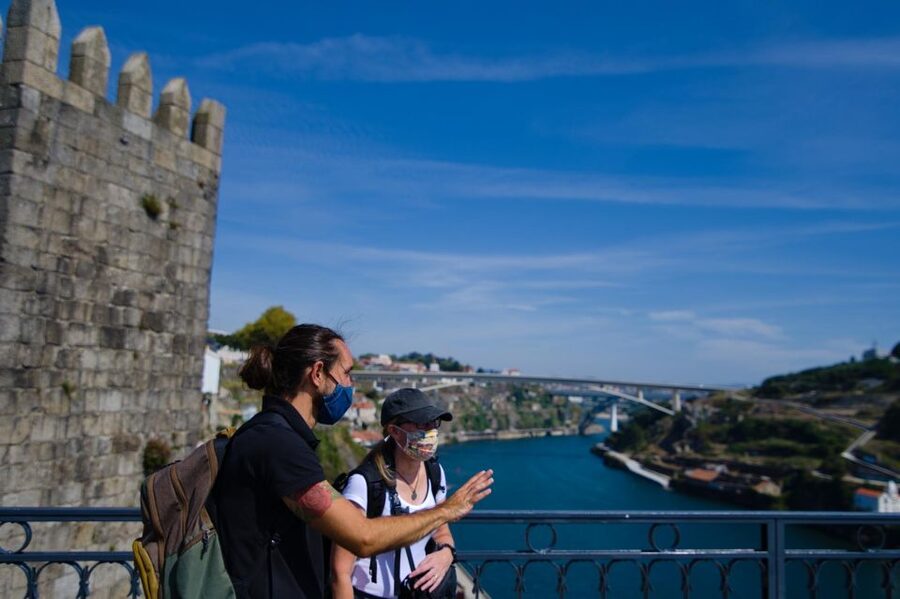 Discover Porto - A Private Walking Tour w/ Authentic Tasting - Luís I Bridge: Why the View Feels Different When You Understand the City Below