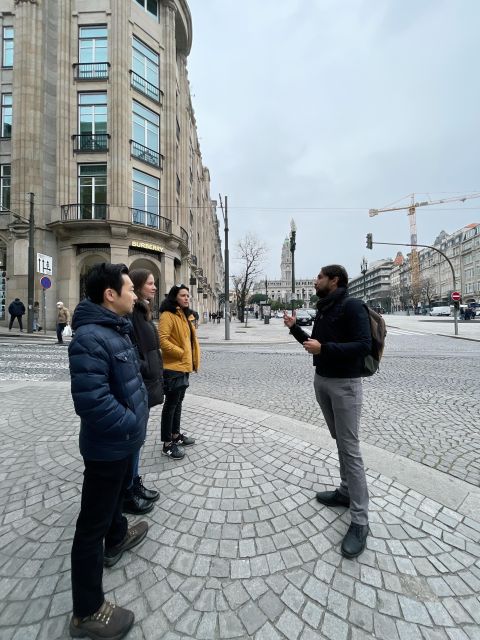 Discover Porto - A Private Walking Tour w/ Authentic Tasting - Porto Cathedral Area: The Old Core Feels Real When You Have a Map in Your Head