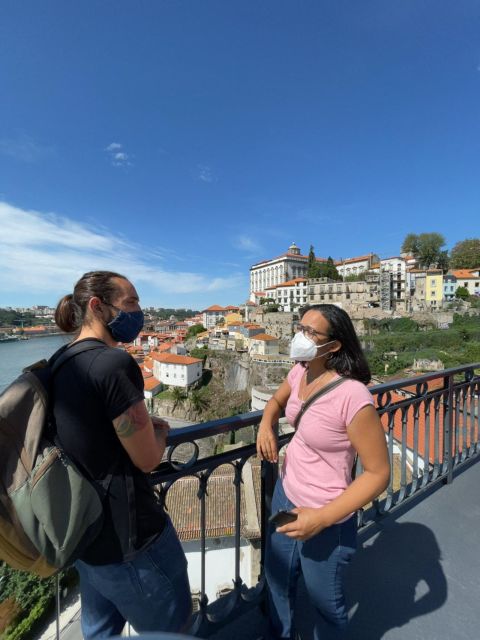 Discover Porto - A Private Walking Tour w/ Authentic Tasting - Mercado do Bolhão: A Marketplace Stop That Feels Like Porto’s Daily Pulse